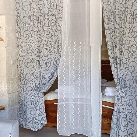 La Casa Di Marta Prázdninový dům *